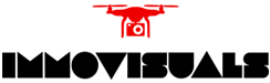 Immovisuals Drohnenfotografie Logo